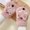 Pink, variant on Sales 2026 Thermal Warm Gloves GIJNRIUIUA Under $7 Womens Fox Gloves Winter Plush Fauxfur Cute Mitten White Gloves & Mittens