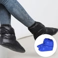 thumbnail image 2 of Botines calcetines Minnieouse 2 piezas tienda de campaña ligero transpirable reutilizable Azul metro, 2 of 6