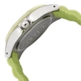 thumbnail image 3 of Invicta Women's 0697 Angel Lime Green Polyurethane Strap White Dial Watch, 3 of 4