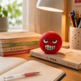 thumbnail image 3 of Soft Slow Rising Stress Dumplings, Squishy Ball, New Dog Face Swap Squishy Cute Slow Rise Relaxing Sensory Fidget Relief for Adults Anxiety Relief, Portable Desktop Decompression Stress Squeeze Ball, 3 of 7