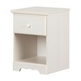 thumbnail image 4 of South Shore Summer Breeze 1 Drawer Night Stand, 4 of 7