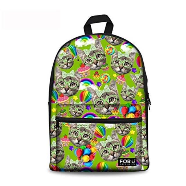CHAQLIN Animals School Bags Backpacks Bookbags for Boys/&Girls Daypack
