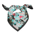 thumbnail image 1 of Bimba Womens Rectangular Printed Cotton Voile Scarf Neck Head Wrap-40 x 80 Inches, 1 of 7
