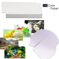 thumbnail image 3 of Canon KP-108IN Color Ink Paper includes 108 Ink Paper sheets Ink toners for Canon Selphy CP1200, Selphy CP910, Selphy CP900, cp770 and cp760, With CP Cloth, 3 of 3