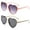 Jelly Powder+beige/Gray,2 Pcs, variant on Ksopiavobs Heart Sunglasses Kids for Toddler Girls Age 3-10 Shaped Bee Cute Fashion Sunnies