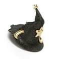 thumbnail image 1 of Cateissary Sombrero de Halloween Pinza para el pelo Decoración Ropa Accesorio Encantador Tocado para niños Adorno Festival Celebración Horquillas Kits de decoración para fiestas Negro Cateissary HA068073-03, 1 of 6