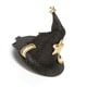 thumbnail image 1 of Cateissary Sombrero de Halloween Pinza para el pelo Decoración Ropa Accesorio Encantador Tocado para niños Adorno Festival Celebración Horquillas Kits de decoración para fiestas Negro Cateissary HA068073-03, 1 of 6