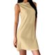 thumbnail image 1 of WILLBEST Vestido De Tenis Para Mujer, Espalda Abierta, Sin Mangas, Pantalones Cortos Incorporados, Vestido Deportivo Con Bolsillos, 1 of 3