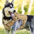 thumbnail image 1 of Chaleco táctico para perros WINGOIN para perros grandes (L), 1 of 6