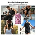 thumbnail image 5 of Daiia Orchids Flowers Printed Men's Tank Tops,Casual Soft Sleeveless Gym Muscle Shirts Bodybuilding Tee-X-Large, 5 of 8