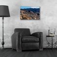 thumbnail image 4 of Epic Art 'Death Valley - Zabriskie Point View' by Epic Portfolio Acrylic Glass Wall Art, 24" x 16", 4 of 8