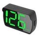 thumbnail image 5 of Pantalla De Velocidad Digital, Portátil, Fácil De Leer, Fuente Grande, KM MPH, Velocímetro HUD De Ajuste Universal Para Automóvil, Para Camión, SUV, Autobús, Motocicleta, 5 of 7