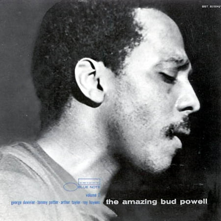 Amazing Bud Powell, Vol. 2