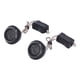 thumbnail image 4 of De Audio de Automóviles, Específico Estánda 12-24V 140W Tweeter de Automóvil Alta Sensibilidad para Automóvil, 4 of 7