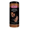 thumbnail image 1 of Toallitas limpiadoras Weiman para cuero 30 pzas, 1 of 3