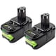 thumbnail image 1 of Batería POWTREE 18V 7.0Ah de repuesto para Ryobi ONE+ Li-ion, 1 of 7