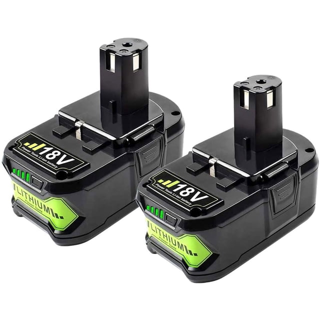 Batería POWTREE 18V 7.0Ah de repuesto para Ryobi ONE+ Li-ion
