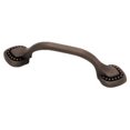 thumbnail image 1 of PBF809L-VBR-U 3 in. Bronze Double Perled Pull&44; 2 Pack, 1 of 1