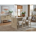 thumbnail image 6 of Salt Life Home Sunset Cove Sanibel Brown Counter Height Table, 6 of 7