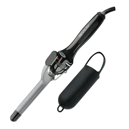 Revlon Long Lasting Tight Curls Curling Iron, 3/4