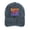 Navy, variant on Rock The Test Gray Baseball Cap for Men Women, Adjustable Snapback Hats Cotton Hat