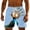A252 Blue, variant on Xdegoge Quick Dry Swim Trunks for Men Funny Animal Graphic Boardshorts Elastic Waist Drawstring Bathing Suits with Mesh Liner for Beach Pool Party Summer Vacation Lounge