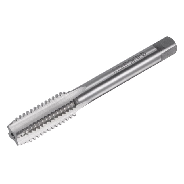 Unique Bargains 1/2'-13 UNC Left Hand Machine High Speed Steel 4 Straight Flutes Thread Tap