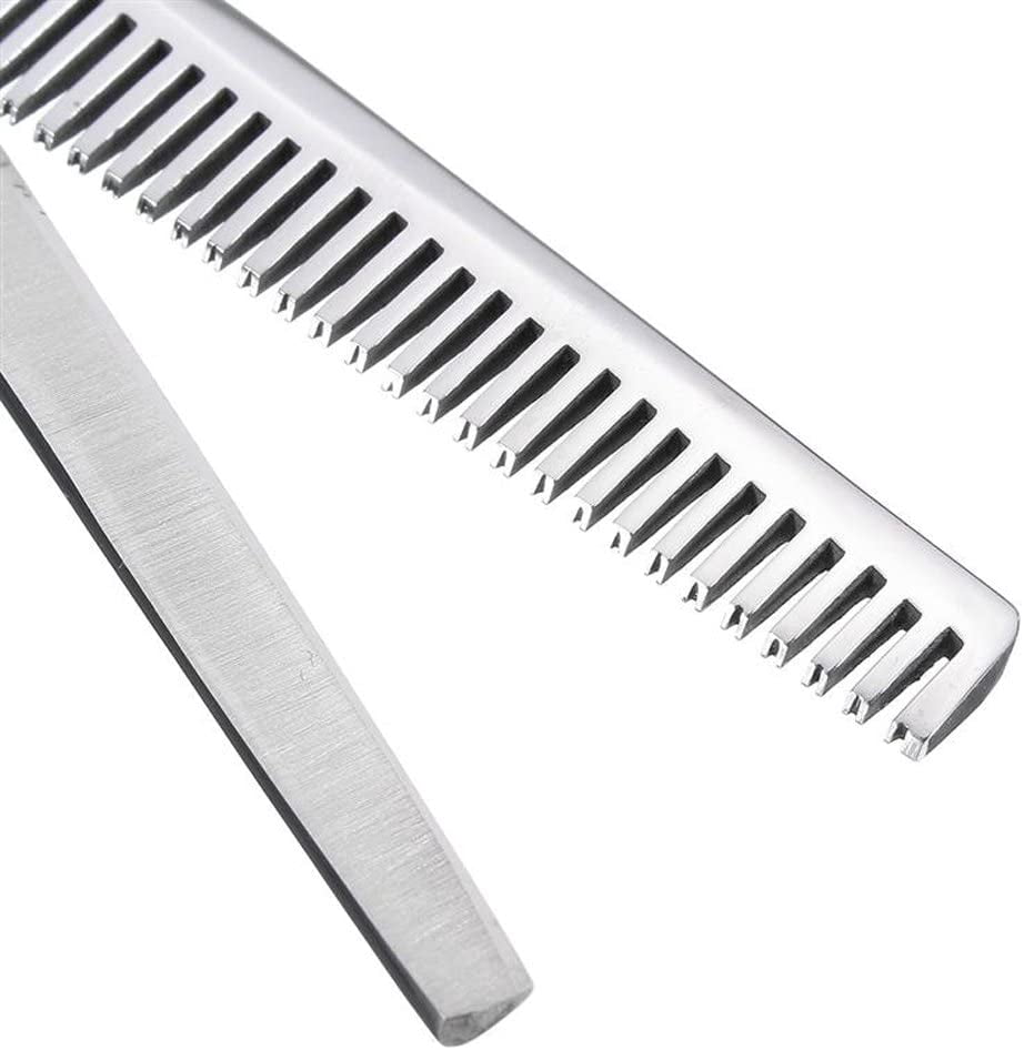 Image showcasing 5 in 1 Dog Scissors for Grooming, Coated Pet Grooming Scissor for Dogs ...