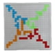 thumbnail image 1 of Juegos De Mesa Familiares, 4 Colores Juego De Mesa De Problemas Desarrollo De Inteligencia 84 Piezas Interacción Familiar Plástico Duradero Para El Hogar Para La Fiesta Para La OTVIAP Toddler Blocks, 1 of 8