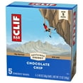 thumbnail image 4 of CLIF BAR - Chocolate Chip - Made with Organic Oats - 10g Protein - Non-GMO - Plant Based - Energy Bars - 2.4 oz. (Pack of 2), 4 of 5