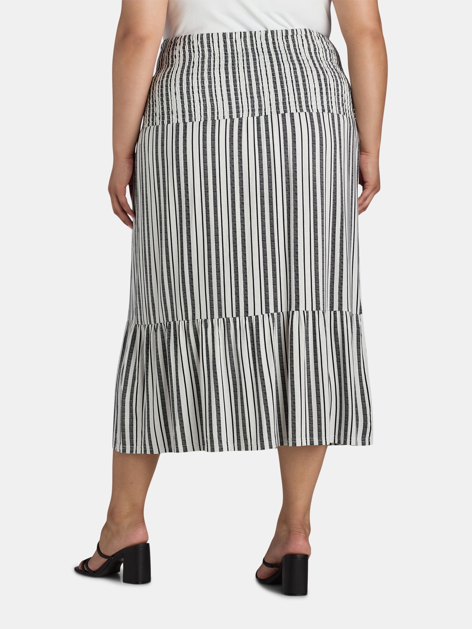 Terra & Sky Women's Plus Convertible Dress, Sizes 0X-5X