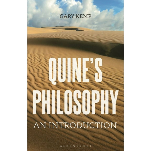 Quine's Philosophy: An Introduction, (Paperback)