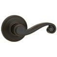 thumbnail image 2 of Lido Right-Handed Half-Dummy Lever in Polished Brass, 2 of 7