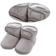 thumbnail image 3 of Zapatos de calcetín de cuna para recién nacidos, cálidos, para invierno, primeros caminantes, 3 of 5