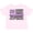 AD-Pink, variant on Epilepsy Awareness Purple Ribbons and Flag Boys or Girls Toddler T-Shirt