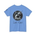 thumbnail image 4 of Last Kast Fishing T-shirt, Catfish, Bass Fish, Unisex Heavy Cotton Tee, 4 of 4
