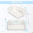 thumbnail image 4 of Contenedor para Estante de Puerta de Refrigerador HECASA DA97-06419C Lado Derecho, 4 of 7