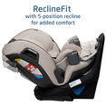 thumbnail image 6 of Maxi-Cosi Emme 360° Rotating All-in-One Convertible Car Seat, 6 of 8