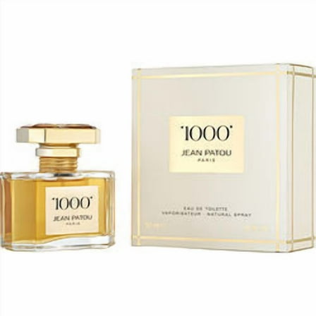 1000 By Jean Patou Eau De Toilette Spray 1.5 Oz