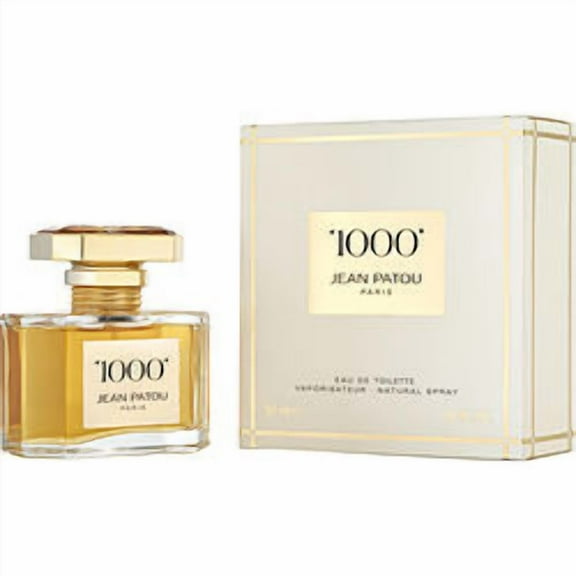 1000 By Jean Patou Eau De Toilette Spray 1.5 Oz