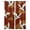 Red, variant on White Crane Kitchen Curtains Vintage Chinese Auspicious Cloud Animal Art Red Cafe Short Curtains for Bathroom Blackout Window Curtain Small Window Tier Drapes for Bedroom Living Room 27.5"x39"x2
