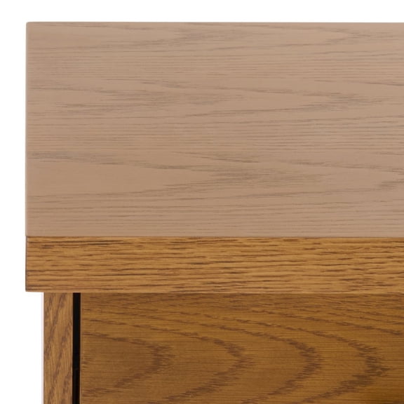 SEI Himanshu 1-Drawer 2-Shelf Nightstand