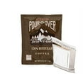 thumbnail image 2 of Twin Peaks Premium 100% All Natural Single-Serve Pour Over Honduran Arabica Coffee, Non GMO, 10 Pouches, 2 of 3