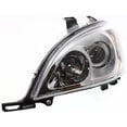 thumbnail image 3 of For Mercedes-Benz ML320 Headlight 2002 03 04 2005 Driver Side MB2502114 | 163 820 49 61, 3 of 4