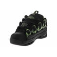 thumbnail image 5 of Osiris D3 2001 Athletic Skate Sneaker-Green | 11412702 Black, 5 of 6