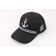 thumbnail image 2 of Gorra de béisbol United States Sixths Fleets Anime para adultos, 2 of 5