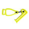 thumbnail image 2 of Soporte de Clip de Plástico para Guantes de Trabajo Clip de Seguridad para de Protección de Guantes Abrazadera para Cinturón - Fuerte Y Amarillo Baoblaze Guante Clip Guard, 2 of 8