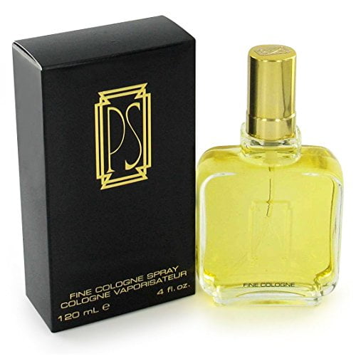 Ps By Paul Sebastian For Men. Fine Cologne Spray 4.0 Oz