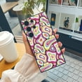 thumbnail image 4 of Mejore la protección de su iPhone con esta moderna y duradera carcasa de teléfono de goma TPU a prueba de golpes con diseño de dibujos animados, 4 of 4