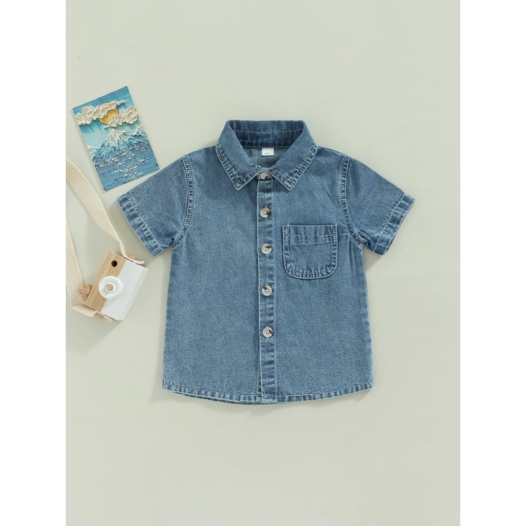 3t denim shirt